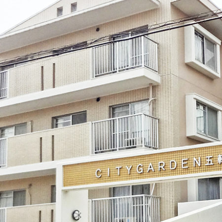 City Garden Gokenya－シティガーデン五軒家